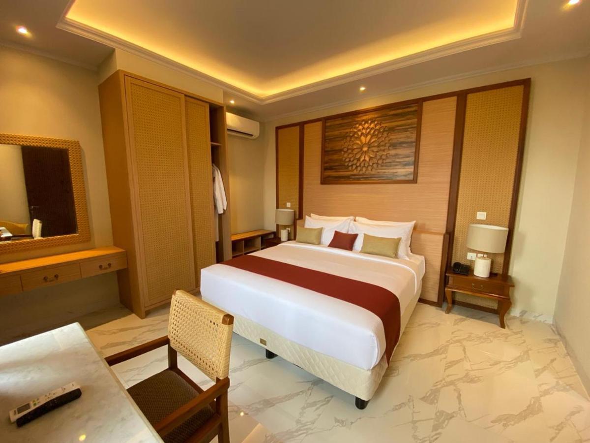 Kayangan Boutique Hotel سانور المظهر الخارجي الصورة